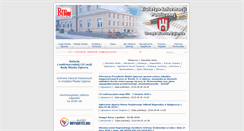 Desktop Screenshot of mp13.bip.e-ratusz.pl