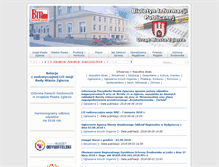 Tablet Screenshot of mp13.bip.e-ratusz.pl