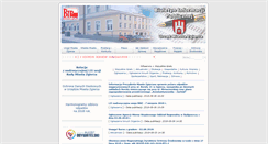 Desktop Screenshot of mp15.bip.e-ratusz.pl