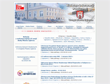 Tablet Screenshot of mp15.bip.e-ratusz.pl